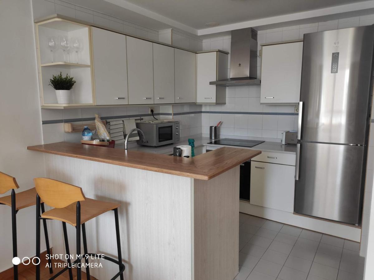 Luminoso Y Acogedor Apartamento En La Playa โอเลรอส ภายนอก รูปภาพ