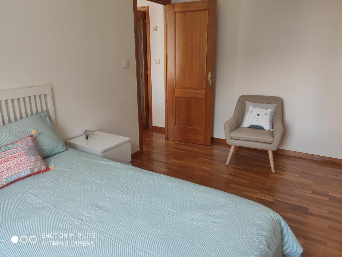 Luminoso Y Acogedor Apartamento En La Playa โอเลรอส ภายนอก รูปภาพ