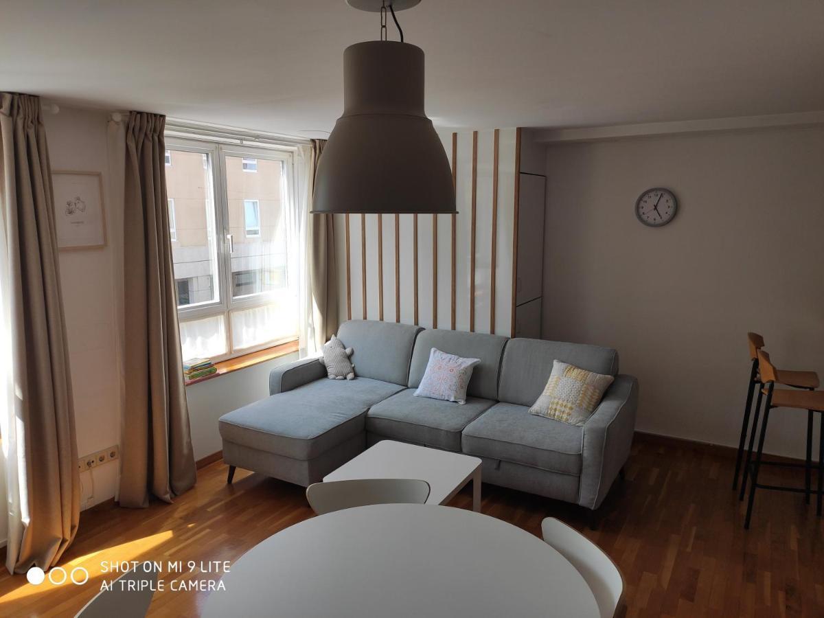 Luminoso Y Acogedor Apartamento En La Playa โอเลรอส ภายนอก รูปภาพ