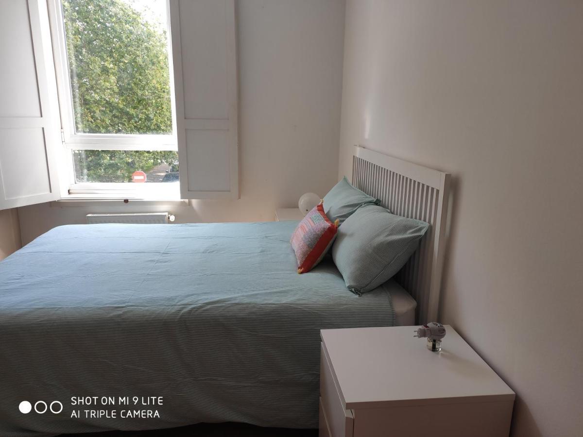 Luminoso Y Acogedor Apartamento En La Playa โอเลรอส ภายนอก รูปภาพ
