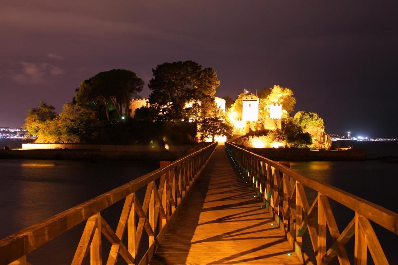 Luminoso Y Acogedor Apartamento En La Playa โอเลรอส ภายนอก รูปภาพ